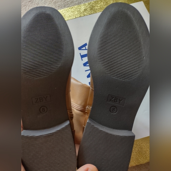 ZbY women's shoes size 8us - Picture 6 of 6